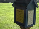 Little Free Libraries