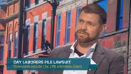 Day Laborers Sue Chicago, Home Depot Over Alleged Harassment