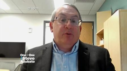 Video thumbnail: One-on-One Expanding Access to the COVID-19 Vaccine for All Communities
