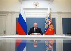 Scrutiny surrounds election that could extend Putin's reign