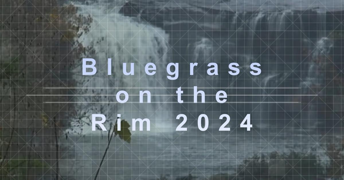Alabama Public Television Presents Bluegrass on the Rim 2024 APT