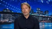 Mads Mikkelsen on His New Movie "Arctic"