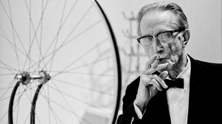Video thumbnail: Artbound Duchamp Comes To Pasadena