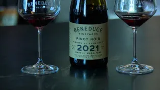 Drought has silver lining for NJ wineries