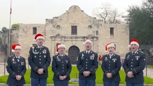Hear U.S. troops sing ‘God Rest Ye Merry Gentlemen’