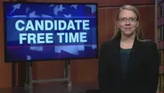 Candidate Free Time 2018: Claire Ball