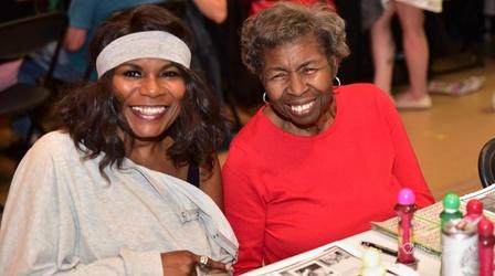 Video thumbnail: Carolina Impact Caring for an Aging Parent