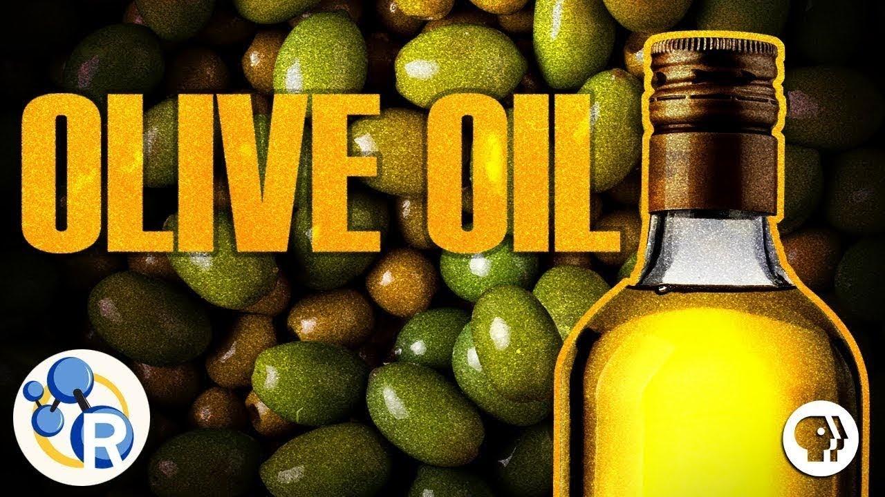 Why is Olive Oil Awesome?