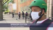 Skateboarders Gain Their Footing Through Chill Foundation