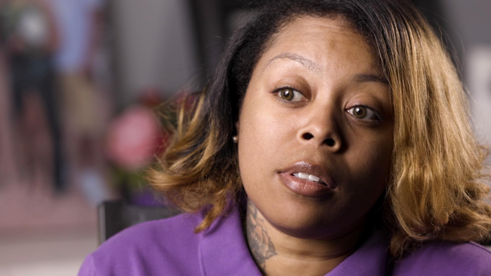 In Focus with Antonia Perry, Part 1: A Mother's Choice