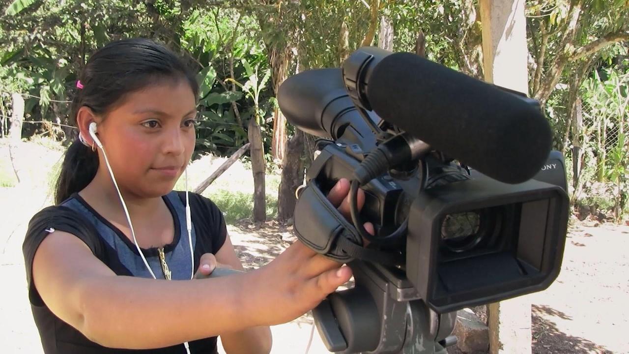 FILMS BYKIDS | My Beautiful Nicaragua Preview