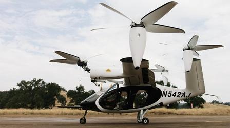 Video thumbnail: NOVA Great Electric Airplane Race