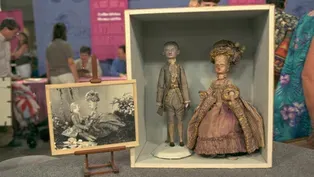 Appraisal: Henri d'Allemagne Dolls, ca. 1920