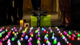 Video thumbnail: PBS NewsHour Chile's Catholic Church in crisis over child sex abuse