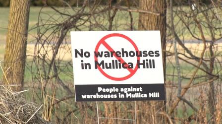 Residents mobilize to stop massive warehouse project