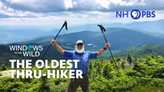 The Oldest Thru-Hiker