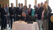 Murphy signs executive order to reenter RGGI