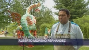 'Alebrijes: Creatures of a Dream World' at Cantigny Park