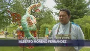 'Alebrijes: Creatures of a Dream World' at Cantigny Park