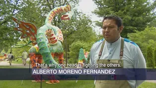 'Alebrijes: Creatures of a Dream World' at Cantigny Park