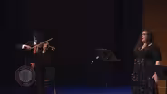 FSU Faculty Recital: Benjamin Sung and Marcy Stonikas