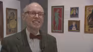 Web Extra: Stephen Warde Anderson