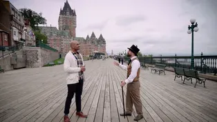 Québec City: La Vieille Capitale