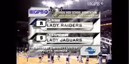 GHSA 5A Girls Final: Stephenson vs. Redan