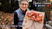 Leafy Fall Craft for Families