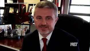 New KY Education Commissioner Named