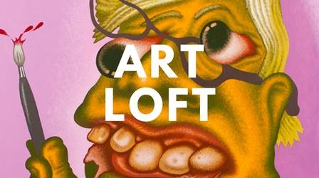 Video thumbnail: Art Loft Portraiture and Landscape