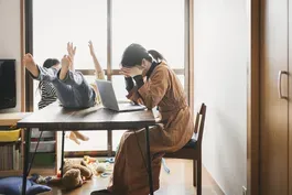 Surgeon General on mental health struggles facing parents