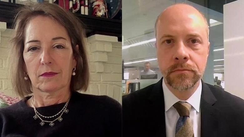 Amanpour and Company Image