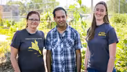 A New Roots Community Gardener