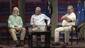 Video thumbnail: Wyoming Chronicle Vietnam - A Wyoming Reflection