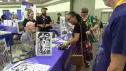 Baltimore Comic Con:  Writers & Artists