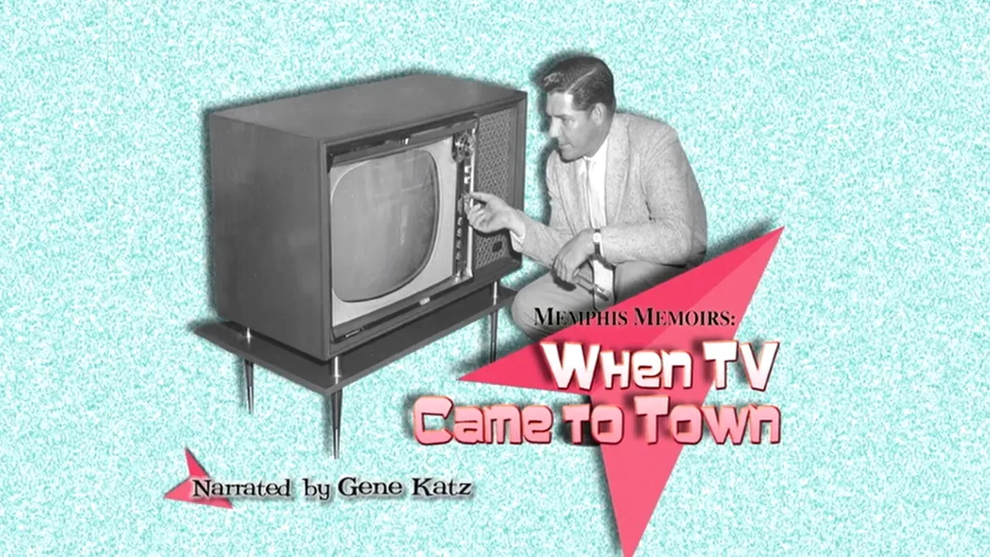 When TV Came To Town