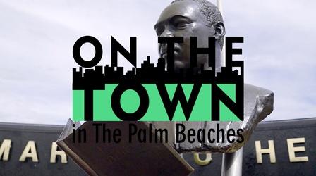 Video thumbnail: On The Town Martin Luther King, Jr. Coordinating Committee