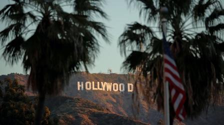 Video thumbnail: PBS NewsHour Hollywood turns scrutiny inward amid nation's race dialogue