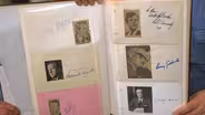 Appraisal: 20th Century Autograph Album