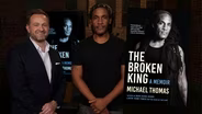 The Broken King - Michael Thomas