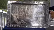 Appraisal: Chinese Export Silver Tea & Coffee Service