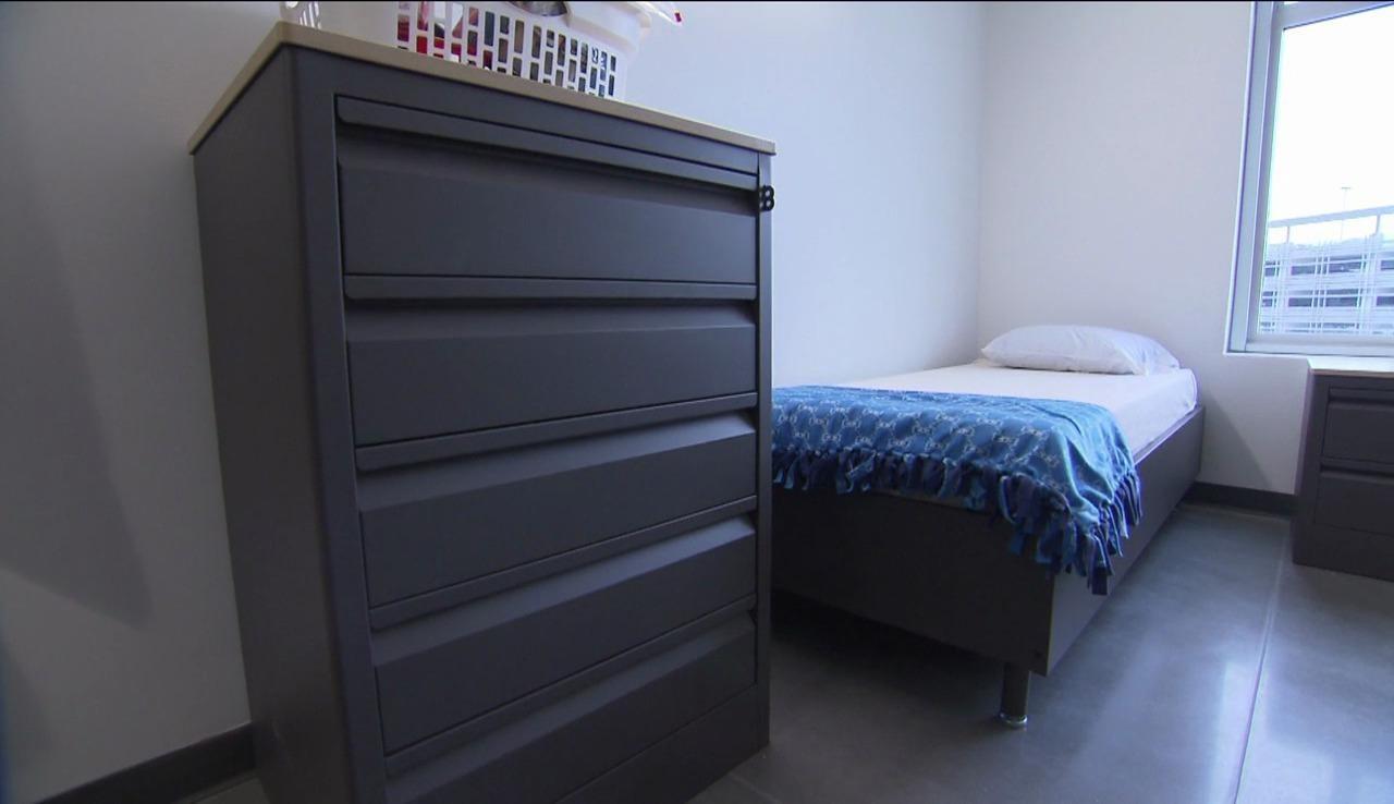 Higher Ground Homeless Facilities in St. Paul
