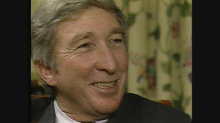 Video thumbnail: From the WTTW Archive From the Archive: Author John Updike