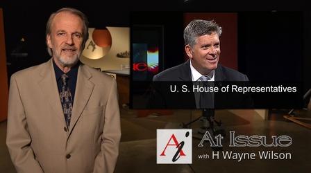 Video thumbnail: At Issue S31 E25: U. S. House of Representatives