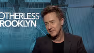 Edward Norton for "Motherless Brooklyn"
