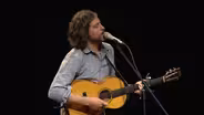 The Handle: David Berkeley, "Cardboard Boat"