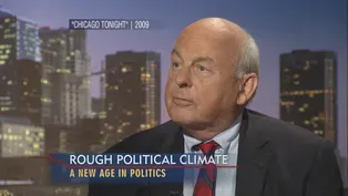 Remembering Former US Sen. Adlai Stevenson III