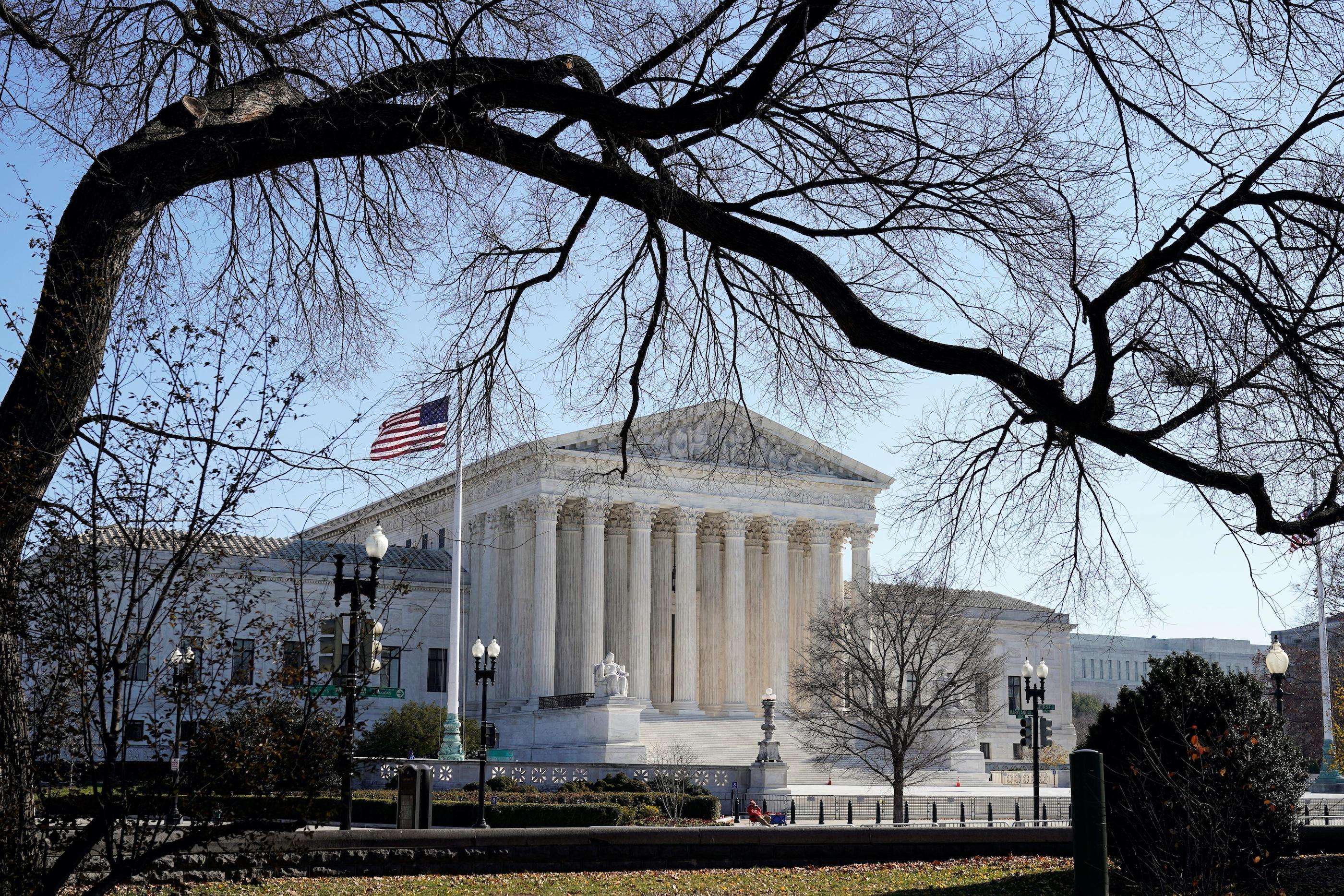 Supreme Court Denies Texas Attempt To Overturn Election | PBS NewsHour ...