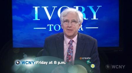 Video thumbnail: The Ivory Tower Will the Governor become a candidate for President?